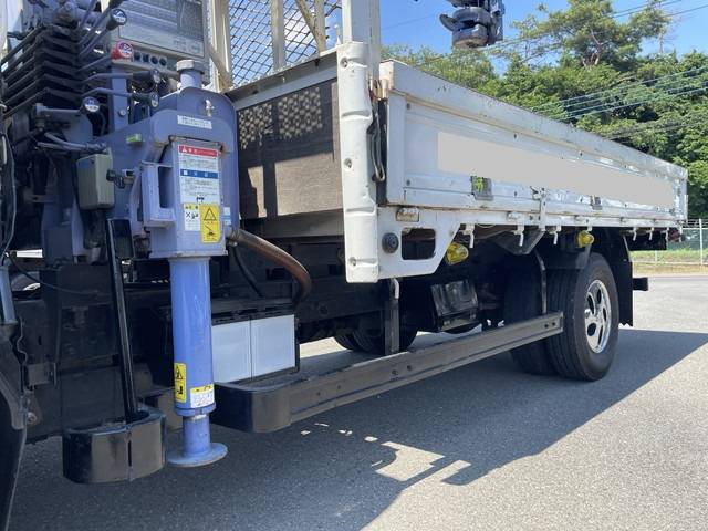 いすゞエルフクレーン4段小型（2t・3t）[写真16]