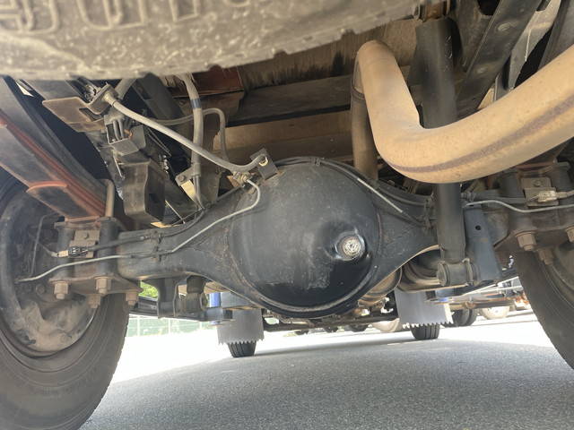 いすゞエルフクレーン4段小型（2t・3t）[写真21]