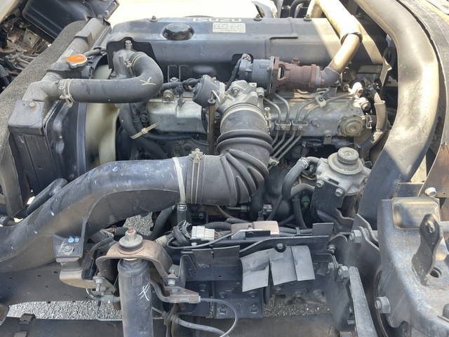 いすゞエルフクレーン4段小型（2t・3t）[写真22]