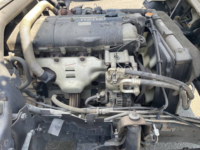 いすゞエルフクレーン4段小型（2t・3t）[写真23]