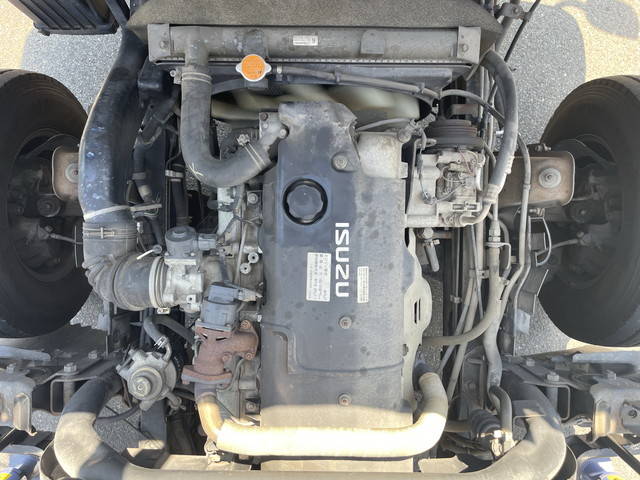 いすゞエルフクレーン4段小型（2t・3t）[写真24]