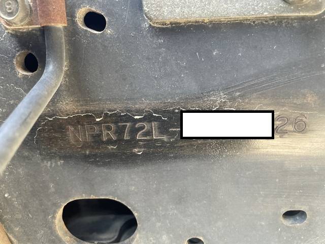 いすゞエルフクレーン4段小型（2t・3t）[写真38]