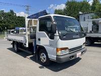 いすゞエルフクレーン4段小型（2t・3t）[写真03]