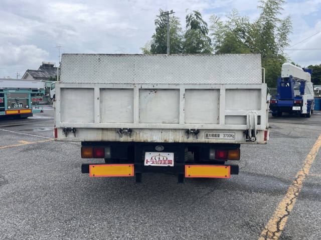 三菱ふそうキャンターセーフティローダー小型（2t・3t）[写真10]