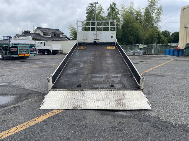 三菱ふそうキャンターセーフティローダー小型（2t・3t）[写真11]