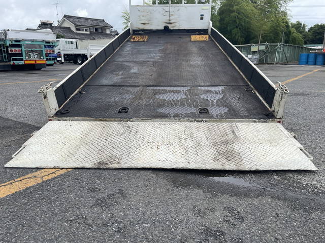 三菱ふそうキャンターセーフティローダー小型（2t・3t）[写真12]