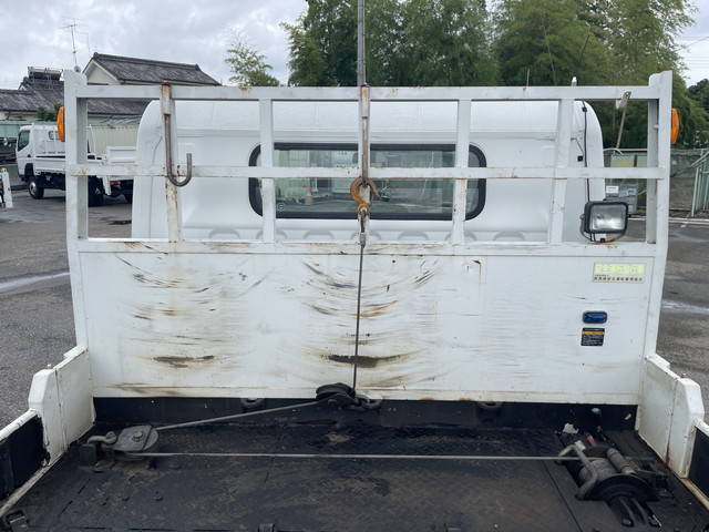 三菱ふそうキャンターセーフティローダー小型（2t・3t）[写真13]