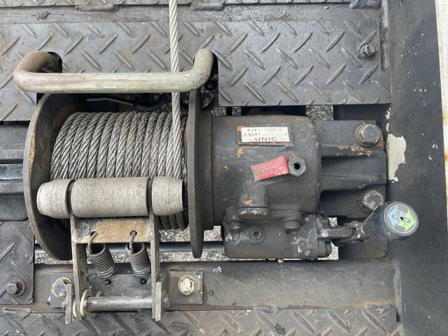 三菱ふそうキャンターセーフティローダー小型（2t・3t）[写真14]