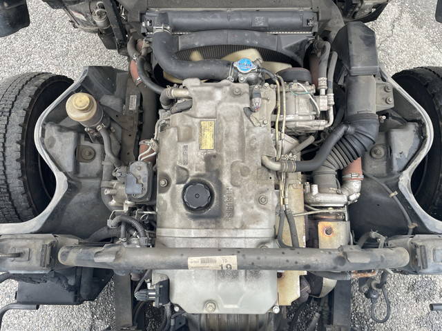 三菱ふそうキャンターセーフティローダー小型（2t・3t）[写真25]