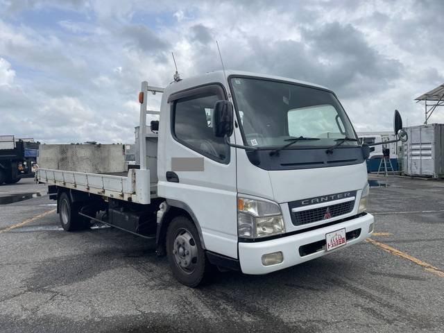 三菱ふそうキャンターセーフティローダー小型（2t・3t）[写真03]