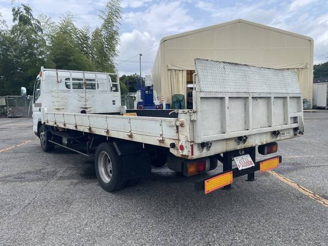 三菱ふそうキャンターセーフティローダー小型（2t・3t）[写真04]