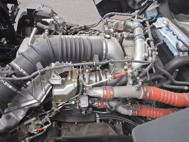 日野プロフィアクレーン4段大型（10t）[写真16]