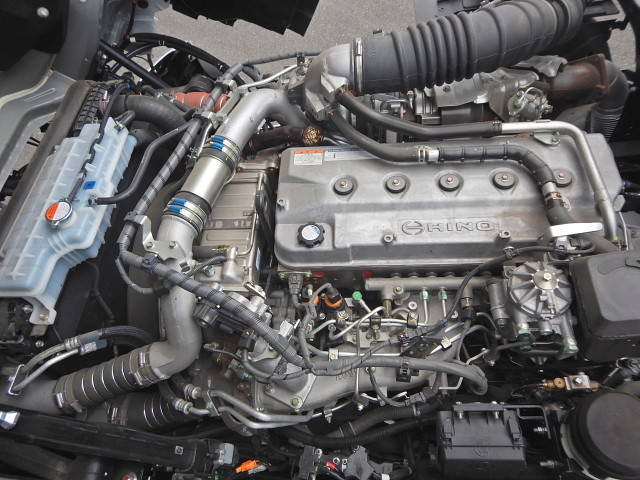 日野プロフィアクレーン4段大型（10t）[写真17]