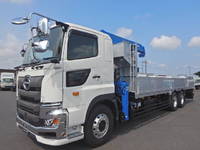 日野プロフィアクレーン4段大型（10t）[写真01]