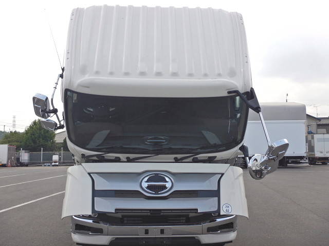 日野プロフィアクレーン4段大型（10t）[写真24]