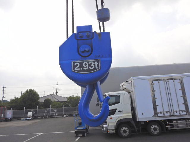 日野プロフィアクレーン4段大型（10t）[写真26]