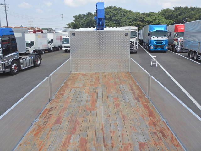 日野プロフィアクレーン4段大型（10t）[写真27]