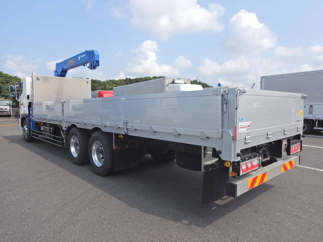 日野プロフィアクレーン4段大型（10t）[写真04]