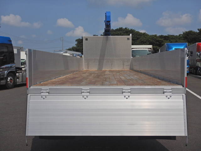 日野プロフィアクレーン4段大型（10t）[写真06]