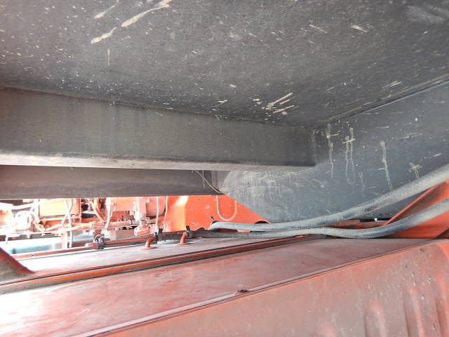 いすゞギガダンプ大型（10t）[写真12]