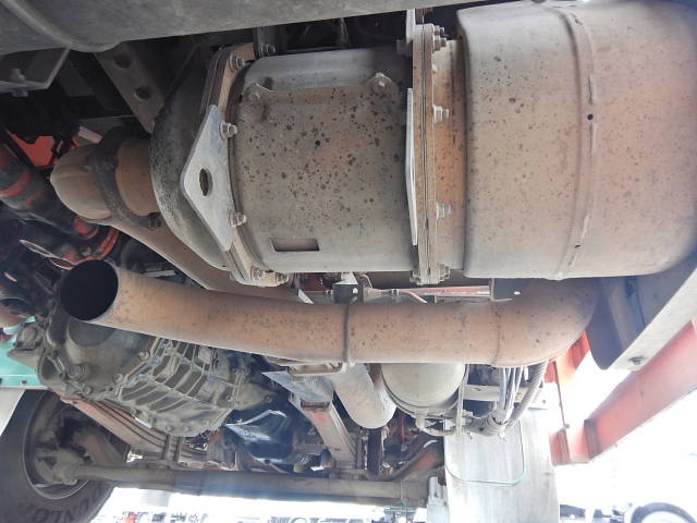 いすゞギガダンプ大型（10t）[写真13]