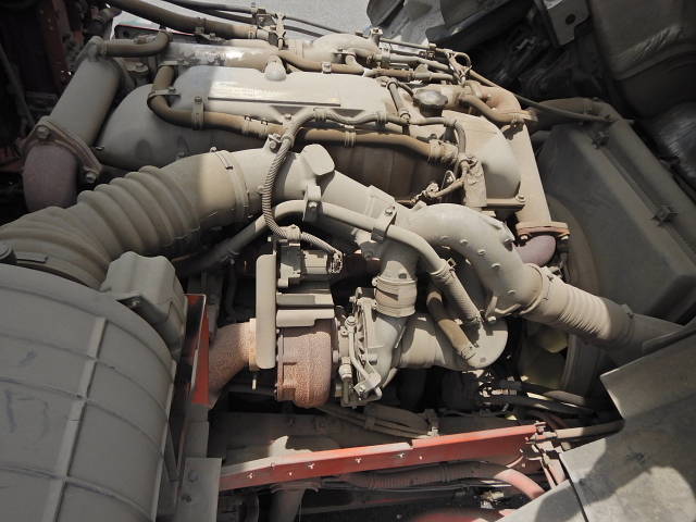 いすゞギガダンプ大型（10t）[写真15]