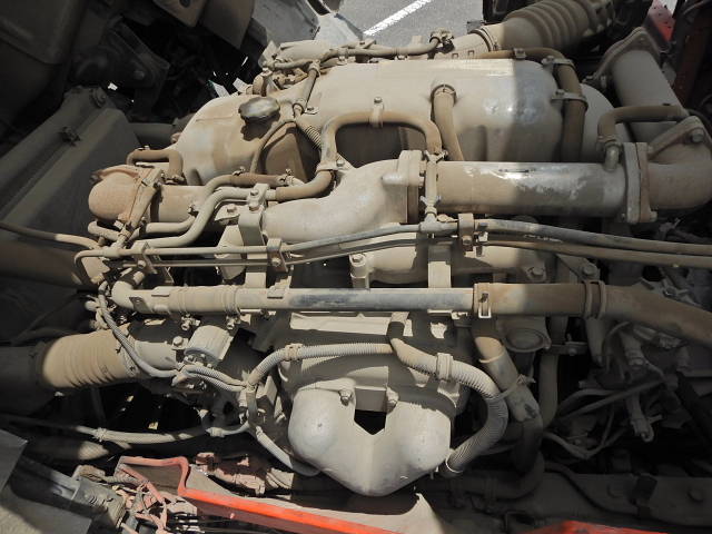 いすゞギガダンプ大型（10t）[写真16]