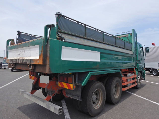 いすゞギガダンプ大型（10t）[写真02]