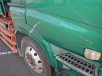 いすゞギガダンプ大型（10t）[写真25]