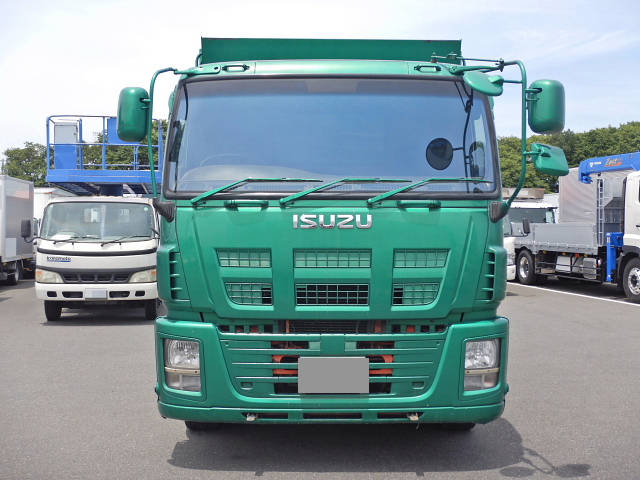 いすゞギガダンプ大型（10t）[写真03]