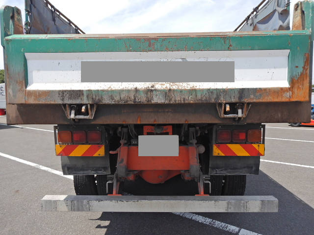 いすゞギガダンプ大型（10t）[写真32]