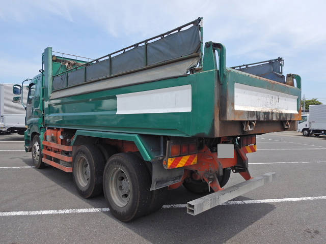 いすゞギガダンプ大型（10t）[写真04]