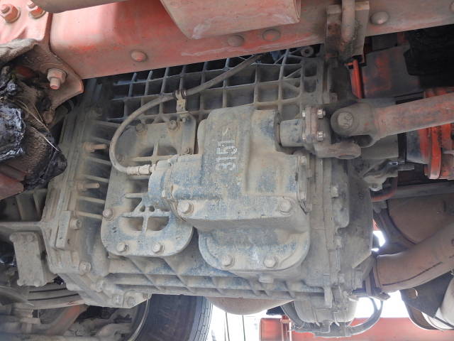 いすゞギガダンプ大型（10t）[写真07]