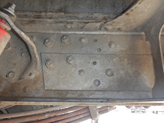 日野レンジャーダンプ増トン（6t・8t）[写真10]