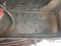 日野レンジャーダンプ増トン（6t・8t）[写真11]