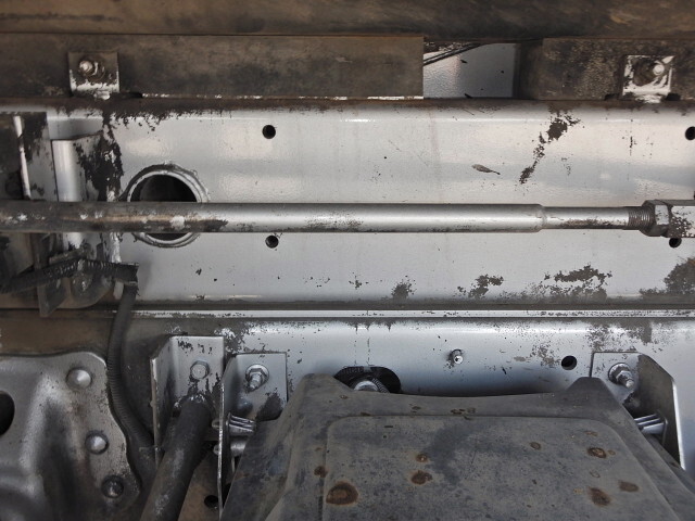 日野レンジャーダンプ増トン（6t・8t）[写真11]