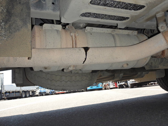 日野レンジャーダンプ増トン（6t・8t）[写真13]