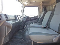 日野レンジャーダンプ増トン（6t・8t）[写真17]