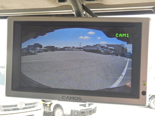 日野レンジャーダンプ増トン（6t・8t）[写真19]