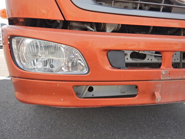 日野レンジャーダンプ増トン（6t・8t）[写真22]