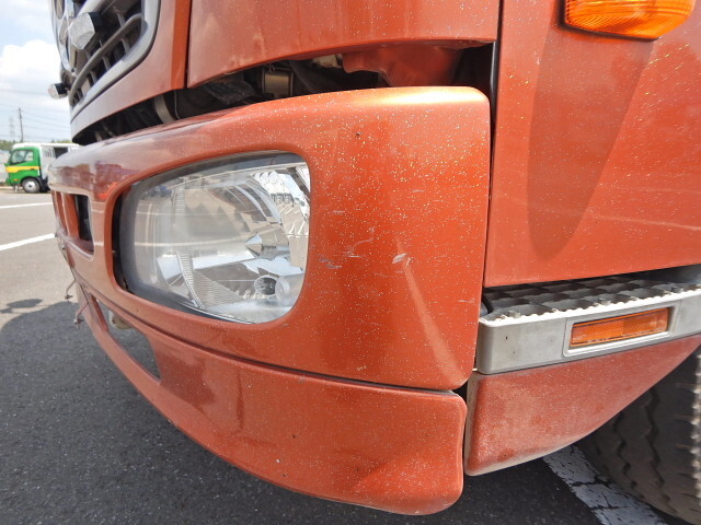 日野レンジャーダンプ増トン（6t・8t）[写真23]