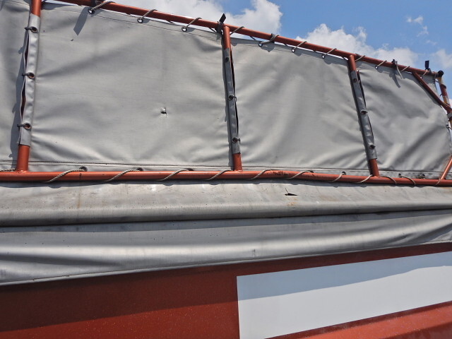 日野レンジャーダンプ増トン（6t・8t）[写真24]