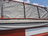 日野レンジャーダンプ増トン（6t・8t）[写真25]