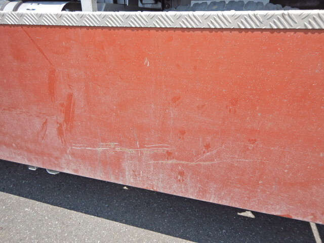 日野レンジャーダンプ増トン（6t・8t）[写真25]