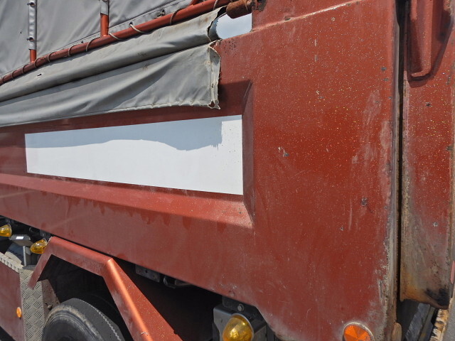 日野レンジャーダンプ増トン（6t・8t）[写真26]