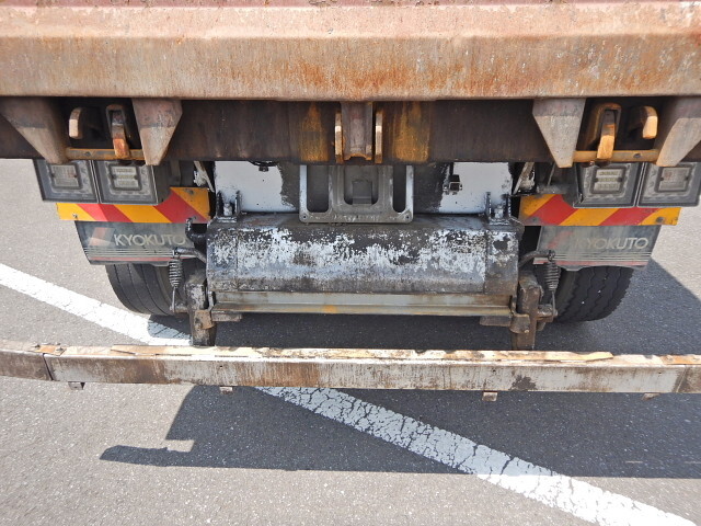 日野レンジャーダンプ増トン（6t・8t）[写真27]