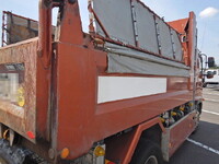 日野レンジャーダンプ増トン（6t・8t）[写真29]