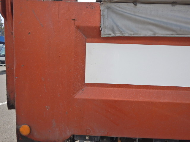 日野レンジャーダンプ増トン（6t・8t）[写真29]