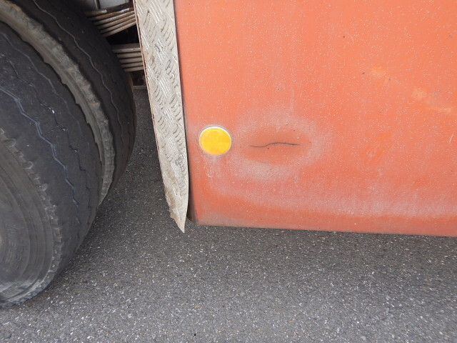 日野レンジャーダンプ増トン（6t・8t）[写真30]