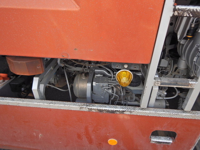 日野レンジャーダンプ増トン（6t・8t）[写真31]